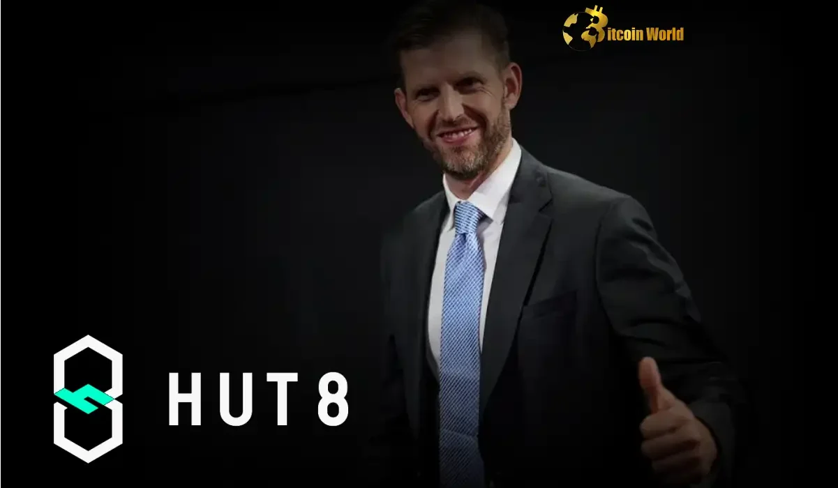 Exciting Bitcoin IPO: Hut 8 and Trump Alliance Unveils Groundbreaking Venture