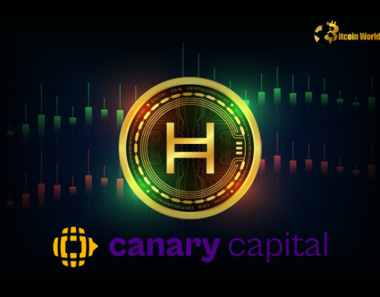 Exciting Breakthrough: Canary Funds Files for Spot HBAR ETF in Pursuit of SEC Approval