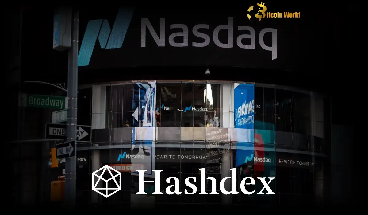Exciting Crypto ETF Expansion: HashDex Adds Litecoin, XRP & More to Nasdaq Fund