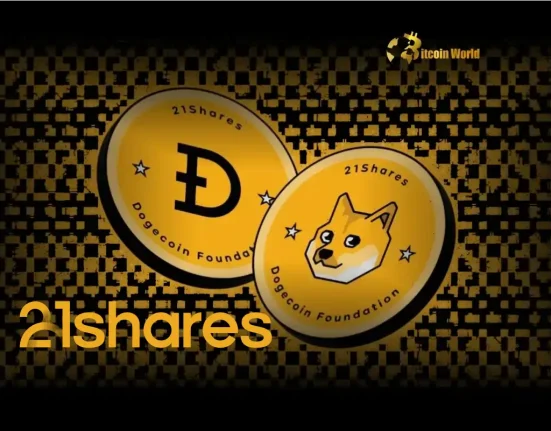 Exciting DOGE ETF SEC Acknowledges 21Shares Filing