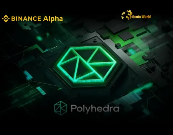 Exciting Development Binance Alpha Features ZKJ Token (Polyhedra Network)