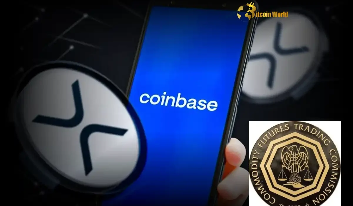 Exciting Development Coinbase Files to Self-Certify XRP Futures with CFTC