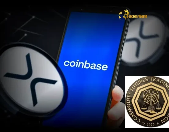 Exciting Development Coinbase Files to Self-Certify XRP Futures with CFTC