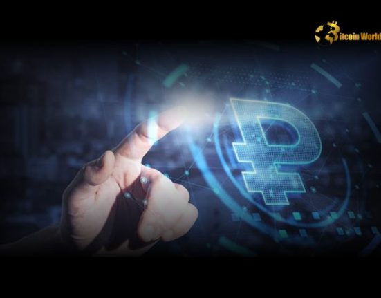 Exciting Expansion: Russia's Central Bank Sees Surging Interest in Smart Contracts, Digital Ruble Pilot Grows