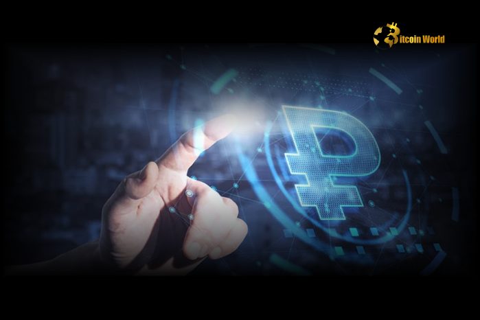 Exciting Expansion: Russia's Central Bank Sees Surging Interest in Smart Contracts, Digital Ruble Pilot Grows
