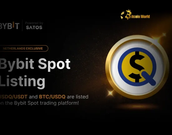 Exciting Launch Bybit to Unlock USDQUSDT and BTCUSDQ Spot Trading Pairs