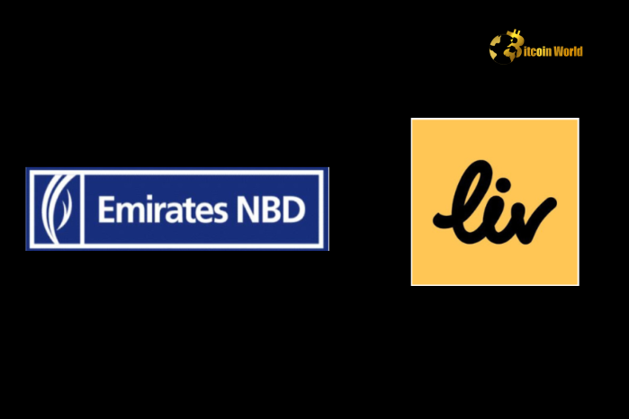 Exciting Launch Emirates NBD’s Liv Revolutionizes Crypto Trading in UAE