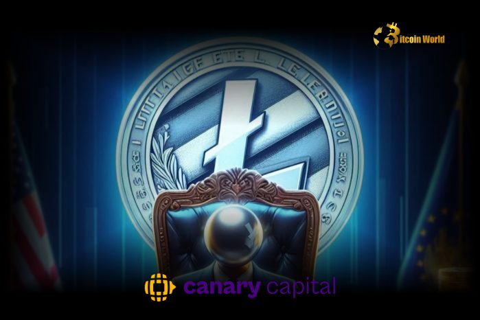 Exciting Milestone Canary Litecoin ETF Listed on DTCC – Is SEC Approval