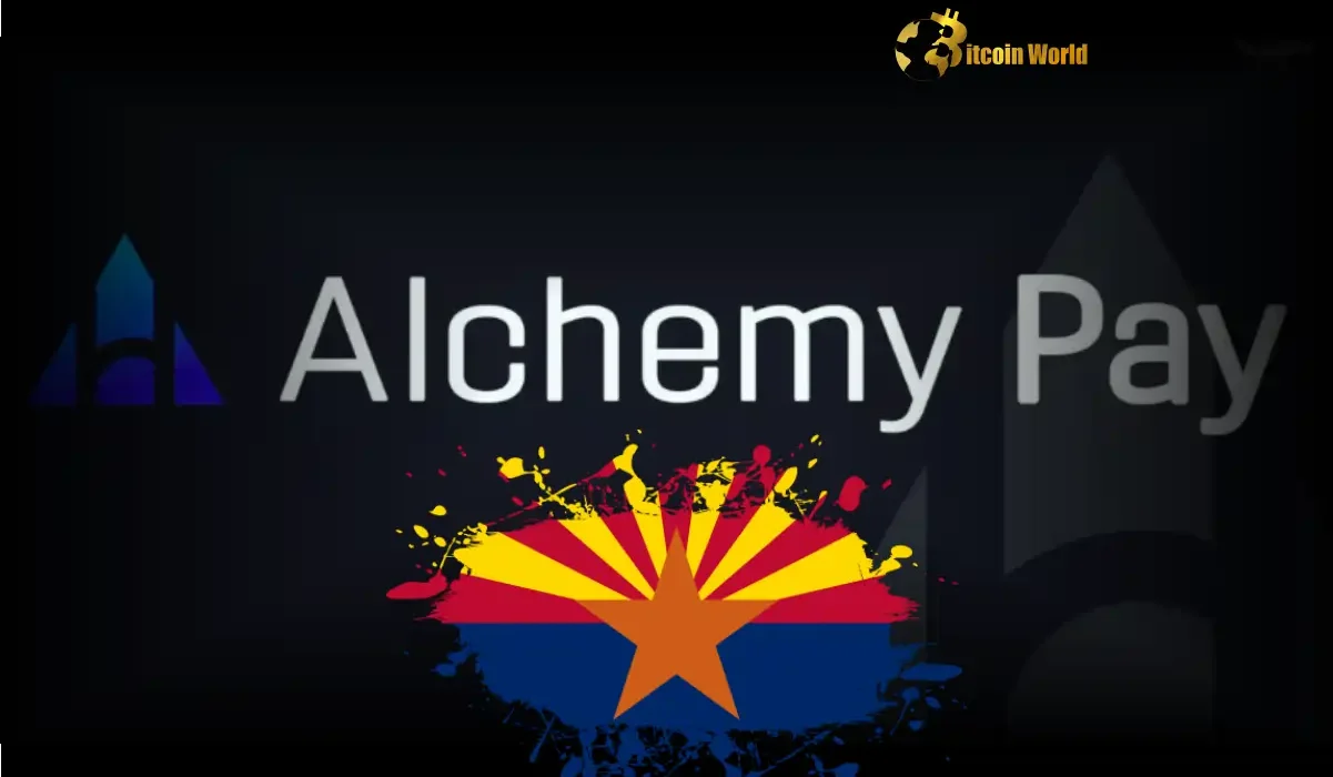 Exciting News: Alchemy Pay Secures Arizona Money Transmitter License, Expanding US Footprint