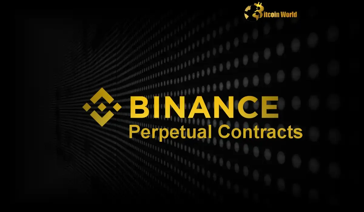 Exciting News: Binance Unveils Six New Perpetual Contracts for Crypto Traders