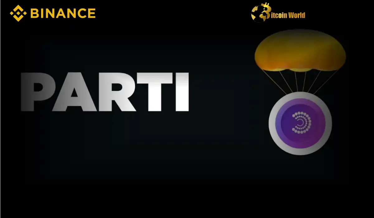 Exciting Opportunity: PARTI Joins Binance Alpha's Innovative Crypto Project Showcase