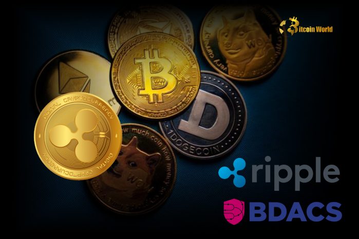 Exciting Partnership BDACS and Ripple Unite to Revolutionize Crypto Custody in Korea