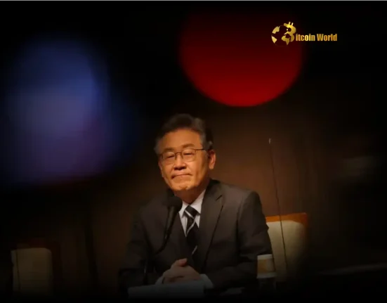 Exciting Potential South Korea’s National Pension Fund Could Invest in Crypto Under Lee Jae-myung’s Vision