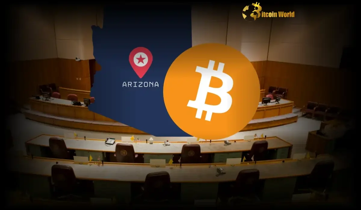 Exciting Progress Arizona’s Digital Assets Fund Bill Passes House Second Reading