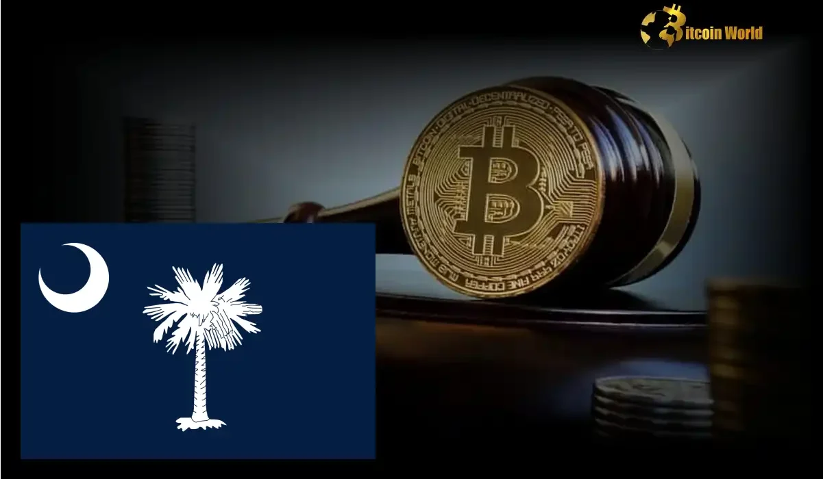 Exciting South Carolina Bill Unveils Ambitious Bitcoin Reserve Plan 1 Million BTC Cap