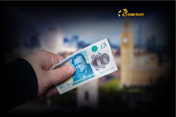 Exciting UBS Forecast: GBP/USD Targets 1.38