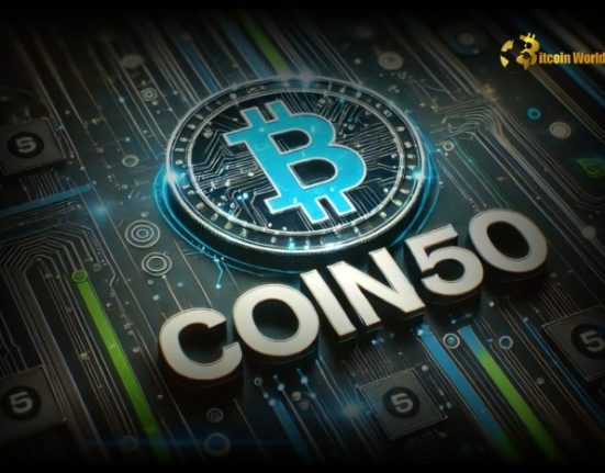 Exciting Update Coinbase Amplifies Coin50 Index with Five New Crypto Assets