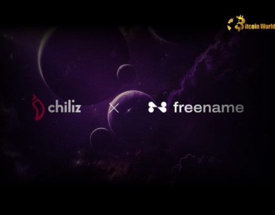 Exclusive Access: Freename and Chiliz Revolutionize Web3 with .CHZ Domains