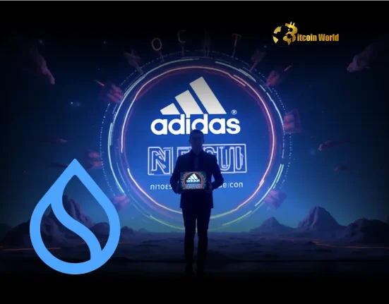 Exclusive Adidas NFTs Launch on Sui for Xociety Game