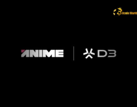Exclusive Animecoin Foundation and D3 Global Revolutionize Web3 with .anime Domain