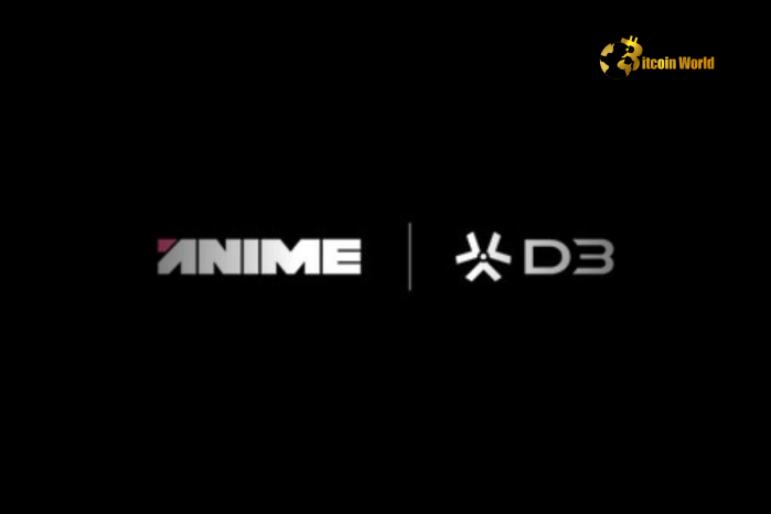 Exclusive Animecoin Foundation and D3 Global Revolutionize Web3 with .anime Domain