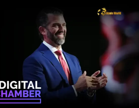 Exclusive Donald Trump Jr. to Ignite DC Blockchain Summit with Keynote