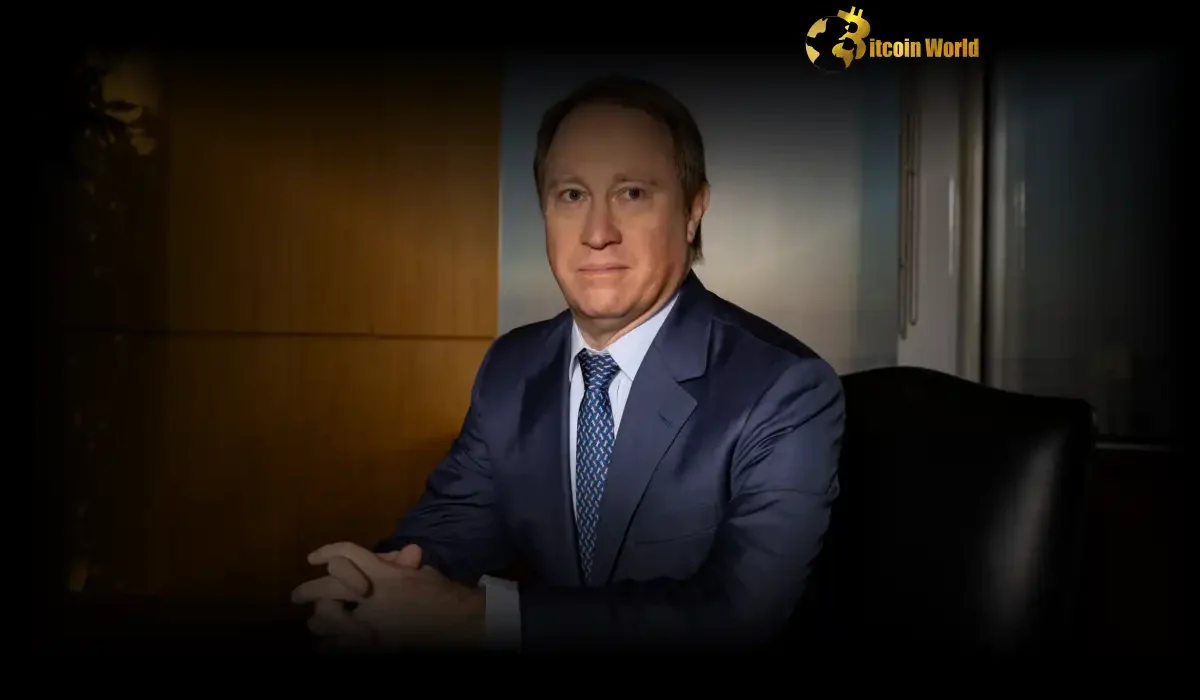 Exclusive Gemini Fortifies Leadership with Morgan Stanley CFO Amidst Crypto IPO Speculation
