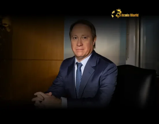 Exclusive Gemini Fortifies Leadership with Morgan Stanley CFO Amidst Crypto IPO Speculation