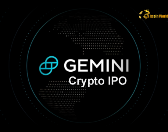 Exclusive Gemini’s Bold Crypto IPO Filing Signals New Era for Digital Exchanges
