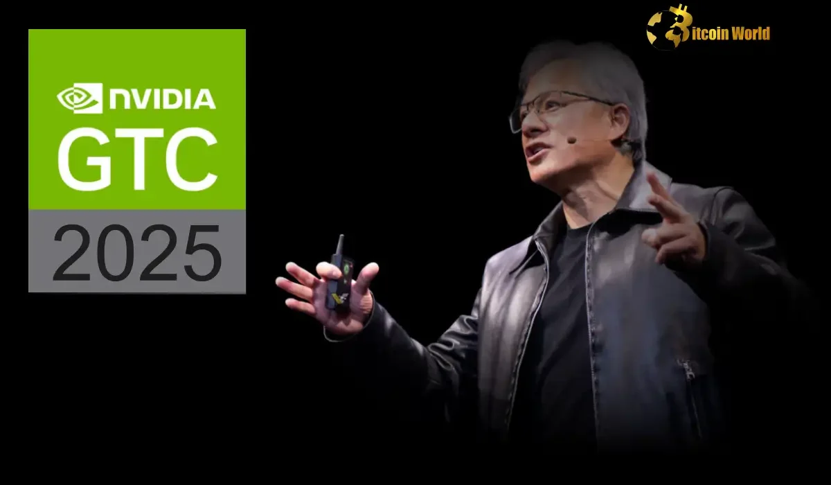 Exclusive Guide Watch Jensen Huang’s Groundbreaking Nvidia GTC 2025 Keynote
