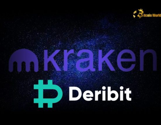 Exclusive: Kraken’s Ambitious $5 Billion Play to Dominate Crypto Options Market with Deribit Acquisition?