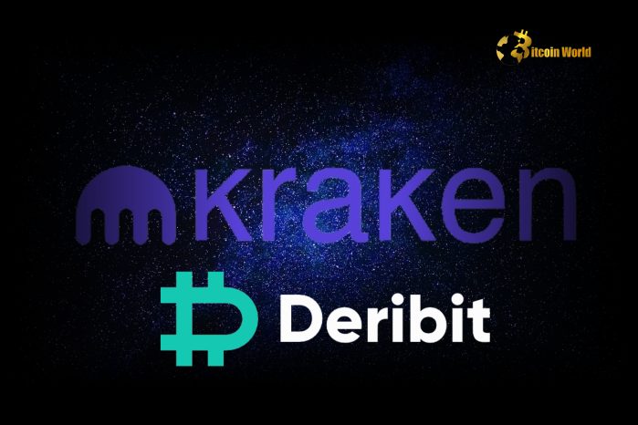 Exclusive: Kraken’s Ambitious $5 Billion Play to Dominate Crypto Options Market with Deribit Acquisition?