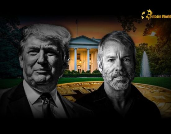 Exclusive: Michael Saylor's White House Summit Invitation Signals Bold Crypto Policy Shift