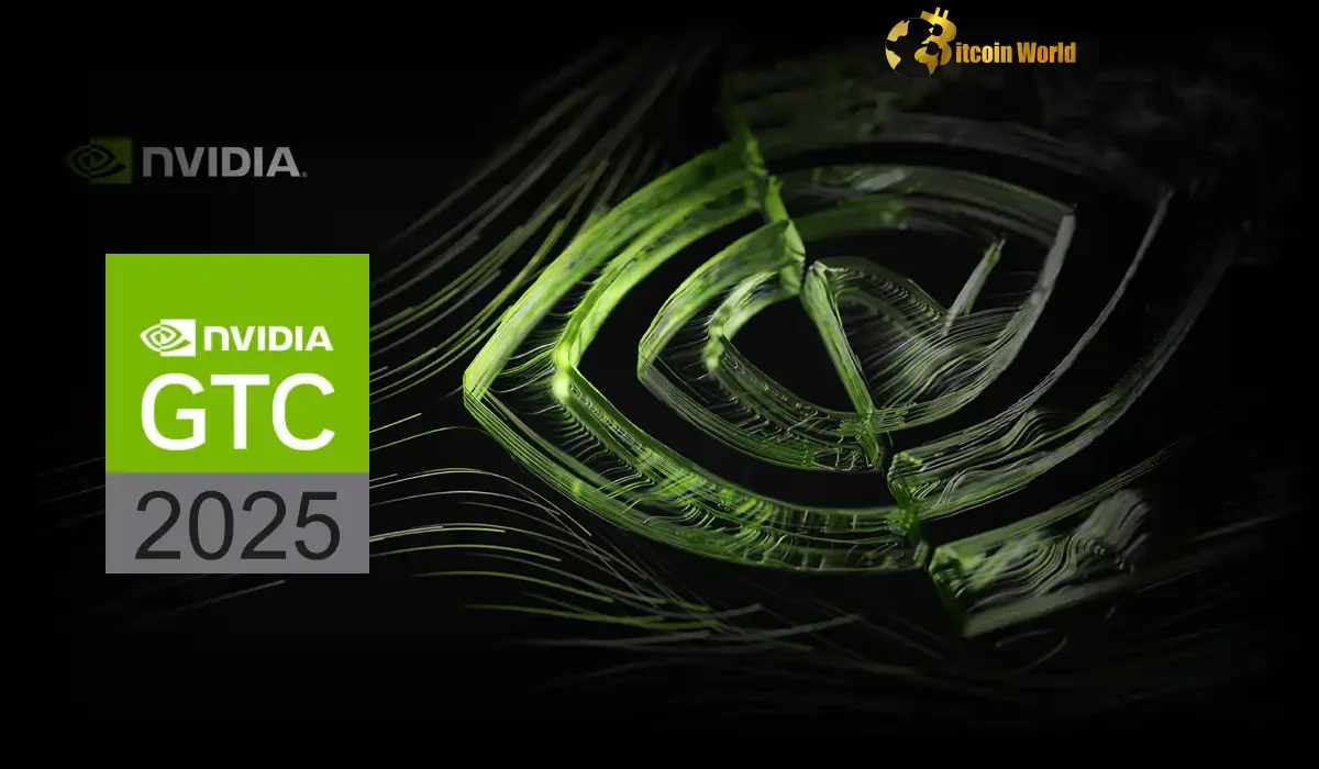 Exclusive Nvidia GTC 2025 Updates: Unveiling Revolutionary Blackwell Ultra & Rubin Architecture
