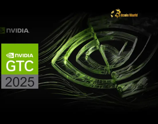 Exclusive Nvidia GTC 2025 Updates: Unveiling Revolutionary Blackwell Ultra & Rubin Architecture