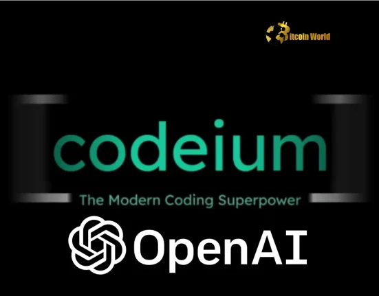 Exclusive: OpenAI's Shocking $3B Move to Acquire AI Coding Assistant Codeium