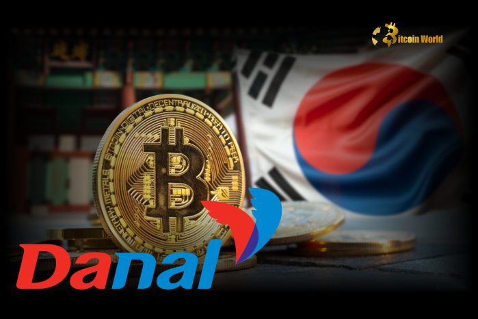 Exclusive Patent Danal Revolutionizes Crypto Payments in South Korea