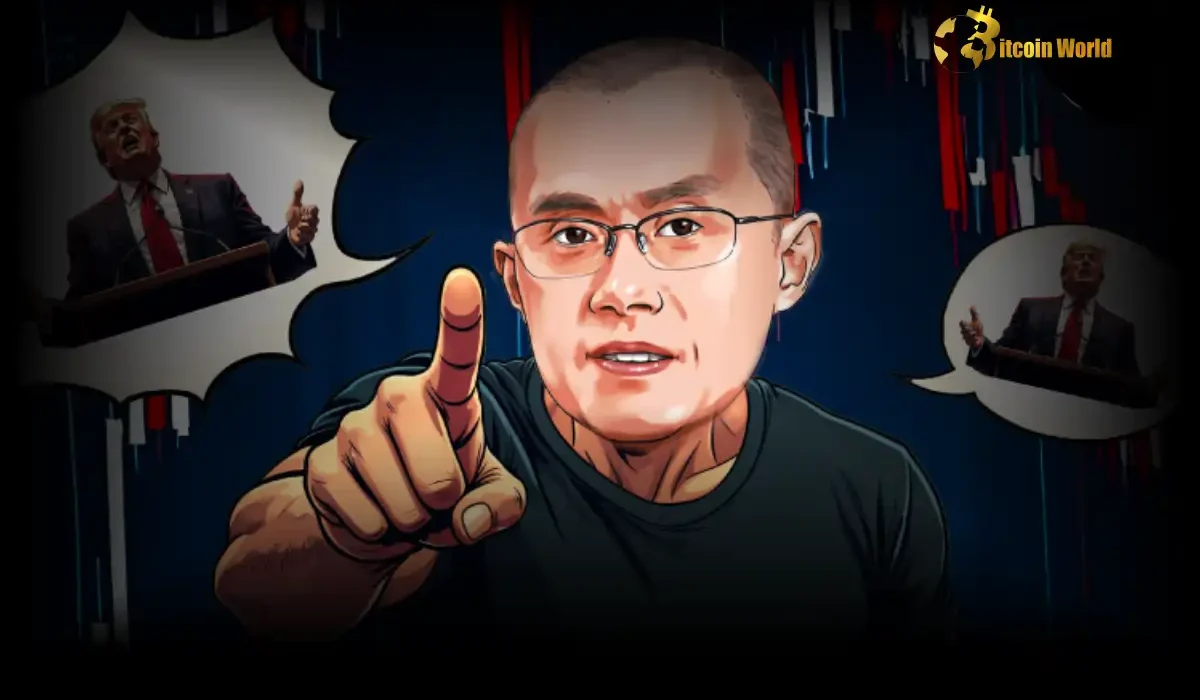 Exclusive: Trump Family Eyes Shock Binance.US Stake Amidst CZ Pardon Rumors