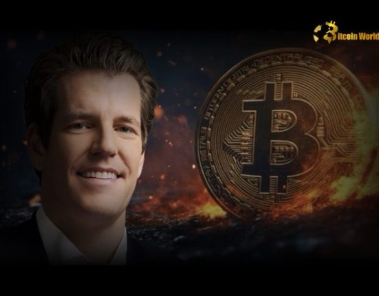 Exclusive Tyler Winklevoss Boldly Declares Bitcoin as the Only King of Crypto Reserve Assets