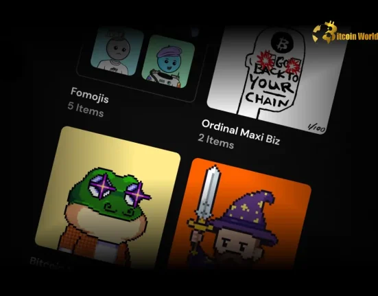 Exclusive Wizards NFT Auction: A Groundbreaking Bitcoin Ordinals Collection