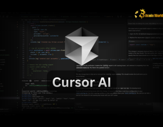 Exploding AI Coding Sector Cursor Eyes Massive $10B Valuation in Funding Round