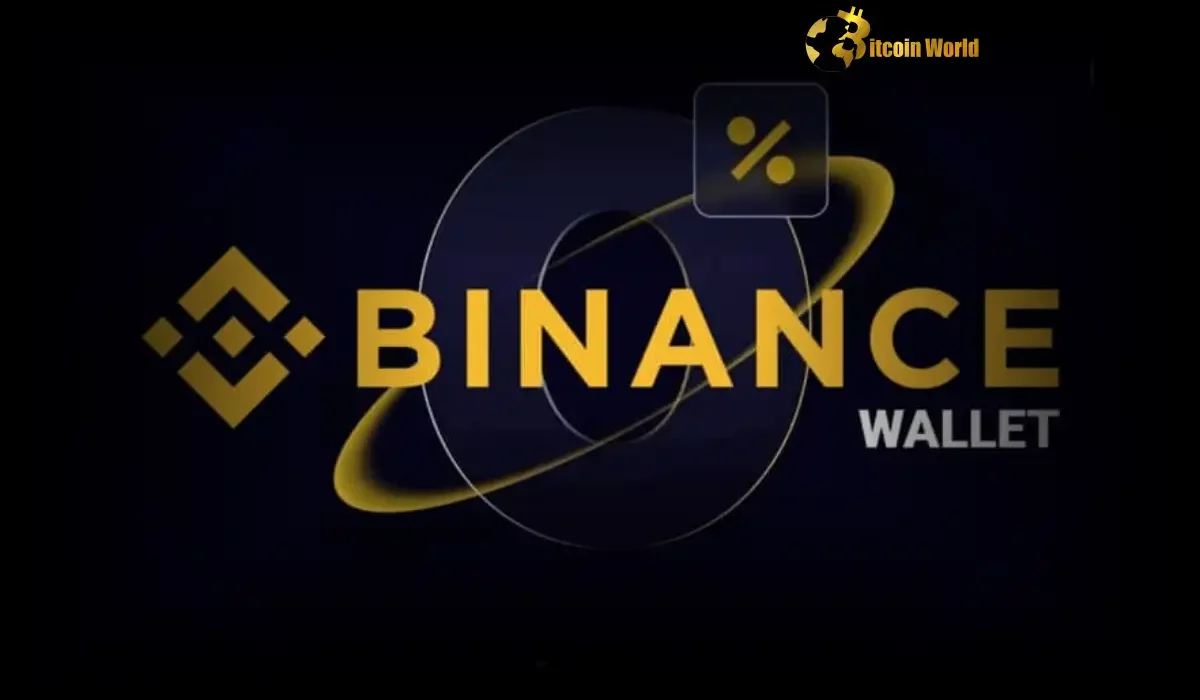 Exploding Popularity Binance Wallet Achieves Dominant $90M Daily Trading Volume