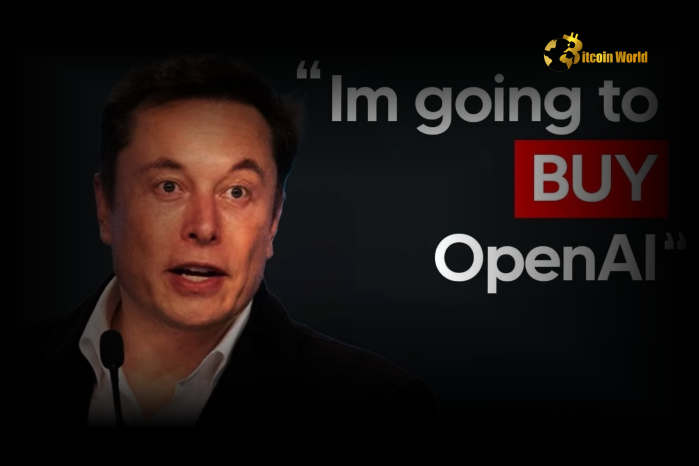 Explosive AI Acquisition: Elon Musk’s Bold OpenAI Bid Sparks Tech Rivalry