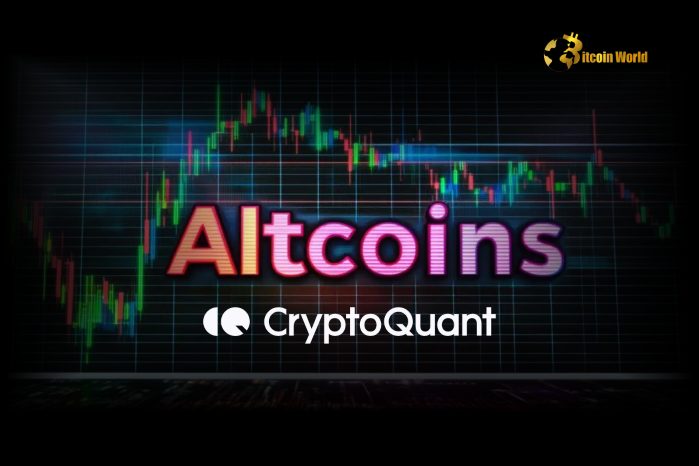 Explosive Alt Season Ignites CryptoQuant CEO Signals New Era for Altcoins