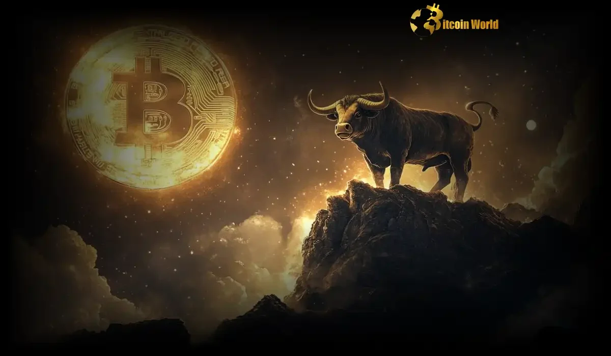 Explosive Bitcoin Bull Market Imminent Analyst Predicts Massive Rally in 90 Days