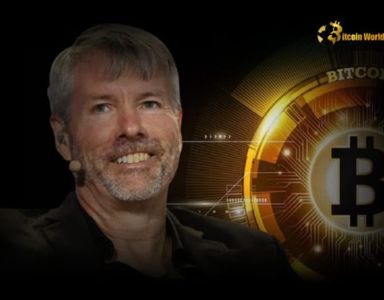 Explosive Bitcoin Prediction: Saylor Forecasts Unthinkable $20T Market Cap in Under a Decade