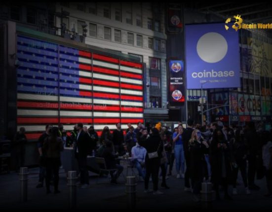 Explosive Coinbase Merger Rumors Wall Street & Crypto Worlds Collide