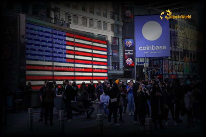 Explosive Coinbase Merger Rumors Wall Street & Crypto Worlds Collide
