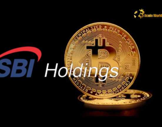 Explosive Crypto Profits: SBI Holdings Achieves Record-Breaking Q3 2024