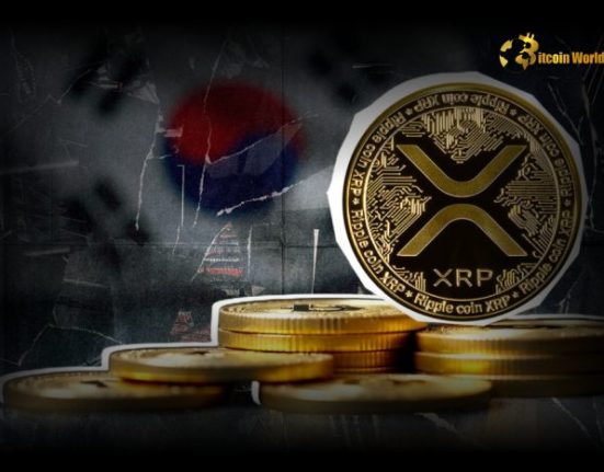 Explosive Crypto Returns XRP Ranks Second Among South Korean Investors, Stunning Bitcoin’s Reign